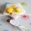 duck vibrating contact lens cleaning case