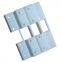 Wear Non stick UHMWPE drag conveyor flights