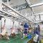 Sheep Equipment Foreleg Conveyor For Goat Slaughter House