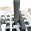 ReSiC burner nozzles, recrystallized silicon carbide ceramic burner tubes, RSiC heating protective tubes