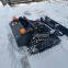 remote mower for sale, China industrial remote control lawn mower price, remote control mower for sale