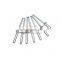 China Factory Direct Sales Sinotruk Sitrak C7h/T7h/T5g Cabin Parts Q4400510t19 Open End Flat Garden Head Blind Rivets