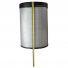 Para pe?as do corpo do ?nibus Yutong ZK6831 ZK6129  1109-03726 filtro de ar automotivo PU3043 filtro de ar