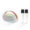 Professional Music Audio Wireless Party Box Portable Karaoke Speaker With MIC for Kids Teens