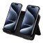 2024 New Foldable Cell Phone Holder Multifunctional 4 in 1 Wireless Charger For iPhone and Samsung series with Warm Night Light