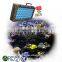 120W cheap touch screen control programmer Par38 epistar chip led 5w Led rectangular Aquarium Light for sps reef corals