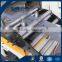 Solar PV Panel Mounting Brackets roll forming machine with 60tons punching machine