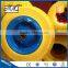 China Manufacturer wholesale flat free pu wheel 3.25-8