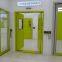 MBS-DH03 Underground Swing Door 180 Degree Two-Ways Opener Operator Floor Spring Door Closer