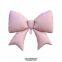 Matte Bow-shaped Aluminum Balloon Birthday Party Event Decorations Arrangement Balloons Manufacturer