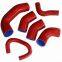 Car Truck Auto Parts 45 90 120 Degree Heater air Intake Radiator Rubber Silicone Hose
