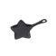 Hot Selling Bottomed Frying Pan Round Cast Iron Fry Pans Bread Pancake Egg Omelette Cast Iron Skillet Mini Baking Pan Gift