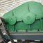 Wheel sand washing machine