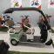 Three Wheels Leisure Electric Tricycle Mobility Scooter E Trike 3 Wheels Electric Trike with Cover