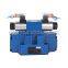 Directional control valve electromagnetic valve assembly hydraulic system assembly oil circuit block group pilot-type relief valve