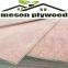 Factory Pencil Cedar Plywood 3mm~18mm Mlh Plywood/Red Hardwood Plywood With Competitive Price
