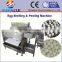 98% peeling rate egg boiler and peeler machine/peeling of egg machine