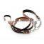 Popular Pet Product leather Dog coolar and Leash