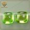 Wholesale price square shape cz stone