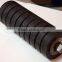 High Quality rubber coat impact roller for belt conveyor in coal mining equipment