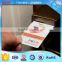 MDH88 China factory good quality blank hotel key cards pvc card