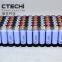 high capacity 11Ah 48V 18650 battery pack