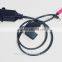 Copper Conductor Material and PVC Jacket in Line Fuse power cable