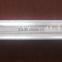 Clear anodized cnc machining aluminum part