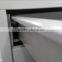 Power coating A0&A1 size moible metal drawer map cabinet /drawing filing cabinet