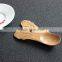 Natural Cartoon spoons Children Wooden cartoon spoons