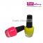 colorful nail polish