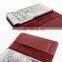 High quality real snake leather case for Iphone 6 genuine leather flip phone case