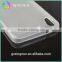 Solid Color Ultra Thin Silicone Cover for HTC Desire 728