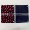 Skull zipper pencil case pencil pouch