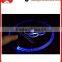 Eco-Friendly Feature Plastic Glowing Coasters Cork,led Coaster