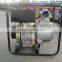 4" by 4" Single cylinder diesel portable water pump (KDP40)
