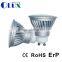 CE RoHS Certification GU10 led lamp Aluminum+plastic housing light 5W AC220-240V GU10-2835smd led spotlights