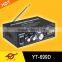 Small car amplifier class d 1500w YT-699D with usb sd fm