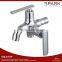 Good quality chrome brass bib tap water, recessed two way tap