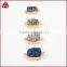 2016 Wholesale Natural Druzy Necklace Drusy Pendant Square 8mm Rose Gold Women Jewelry                        
                                                Quality Choice
                                                    Most Popular