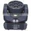 professional 4in1 7pcs rgbw led beam moving head stage lights