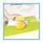 uhmw-pe round plastic cutting board/hdpe kitchen cutting sheet/thin plastic cutting board