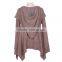 Downy lined girls hood coats designs dress/female apparel manufacturers