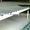 poultry plastic flooring beam, anti-corrosion high strength frp fiberglass floor beam