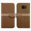 New! Flip PU Wallet Leather Case Cover For Samsung Galaxy S6 Edge Wallet Leather Case