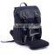 Imported China Goods Men's Travel Backpack Waterproof Digital Camera Backpack Made in China