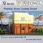 Safety design modern fast assembly ready made cement two storey house plans