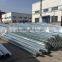 electric lighting steel poles