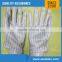wholesale antistatic nylon carbon fiber pu palm coating work glove