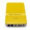 12V Mini jump start/portable power bank/battery booster